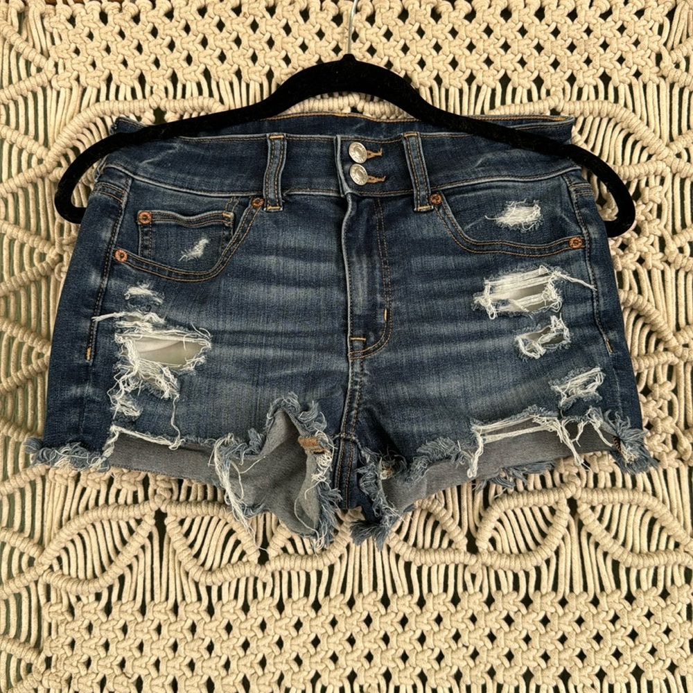 AE Jean Shorts